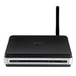 D-Link DIR-300 54Mbps Wireless Router