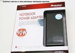 HuntKey Power Adapter for Notebook Universal 90W