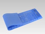 AirTouch Flexible Blue PS/2,USB