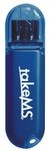 TakeMS Colorline NT 4GB Blue USB2.0
