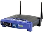 Linksys WRT54GL Wireless-G Router